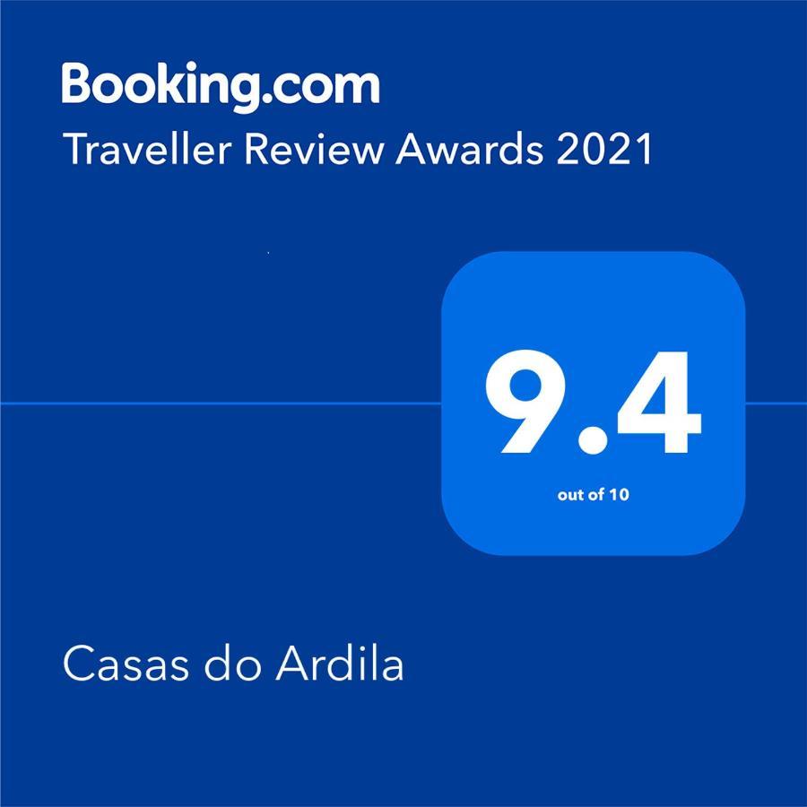 Casas Do Ardila Pension Santo Amador Buitenkant foto