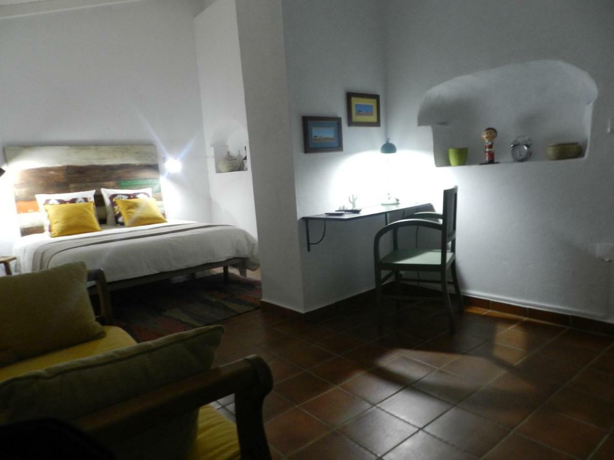 Casas Do Ardila Pension Santo Amador Buitenkant foto