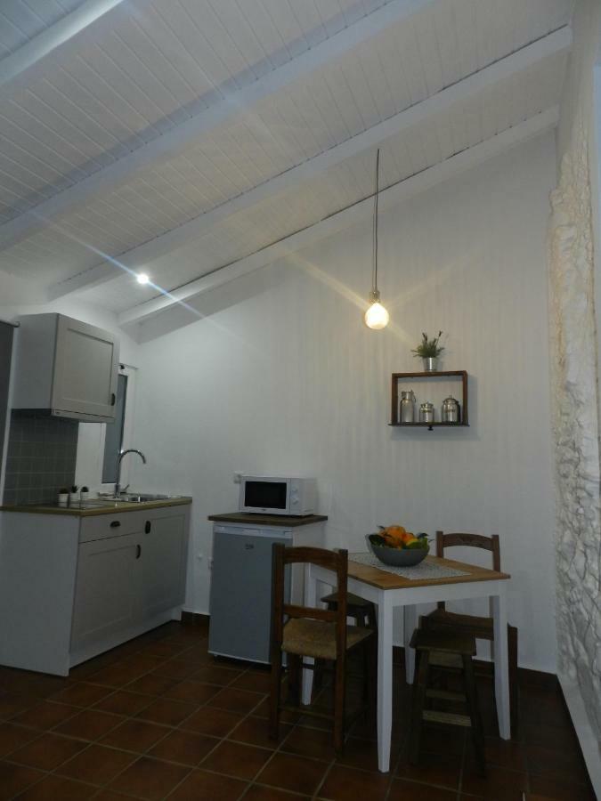 Casas Do Ardila Pension Santo Amador Buitenkant foto