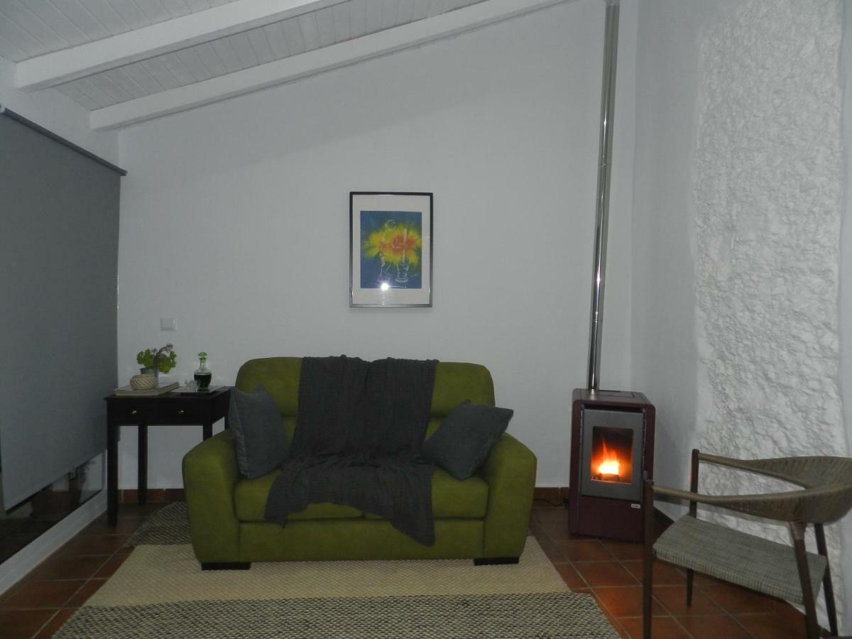Casas Do Ardila Pension Santo Amador Buitenkant foto