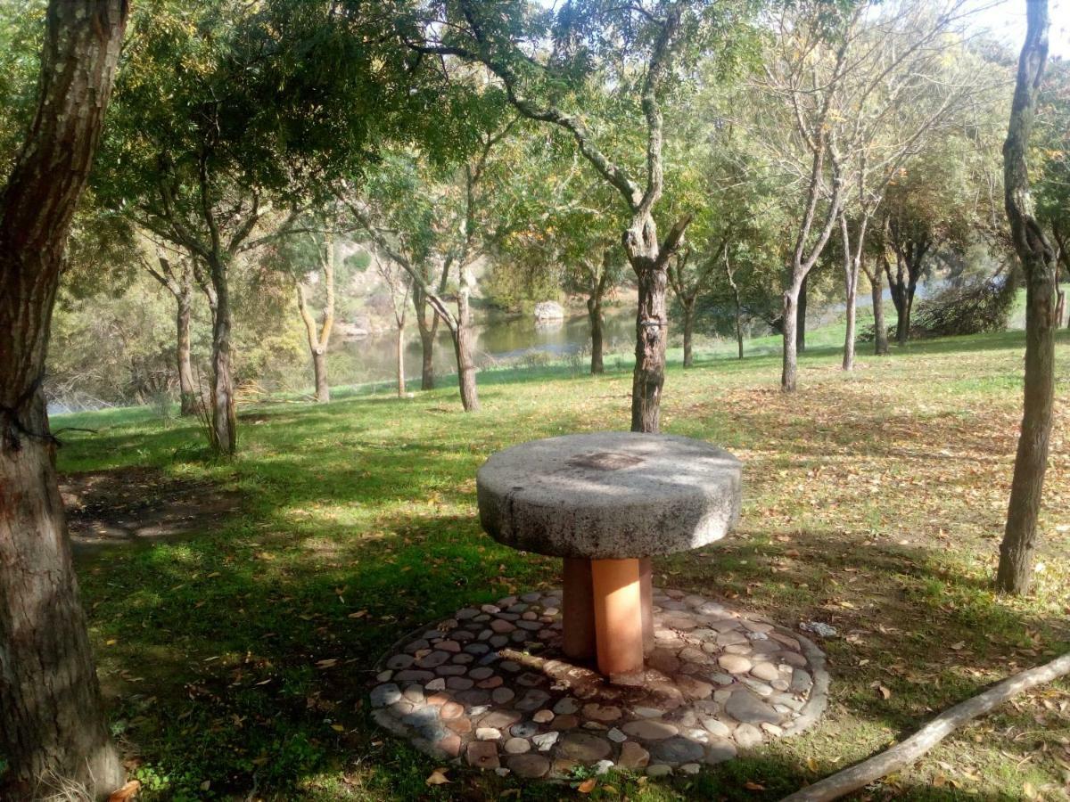Casas Do Ardila Pension Santo Amador Buitenkant foto