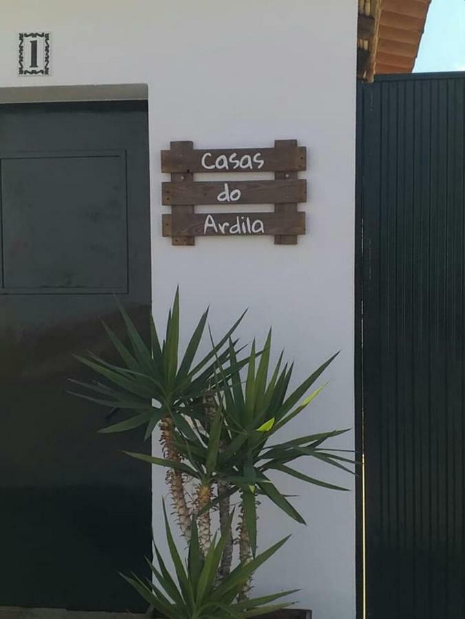 Casas Do Ardila Pension Santo Amador Buitenkant foto