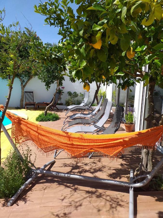 Casas Do Ardila Pension Santo Amador Buitenkant foto