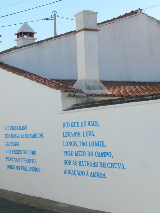 Casas Do Ardila Pension Santo Amador Buitenkant foto