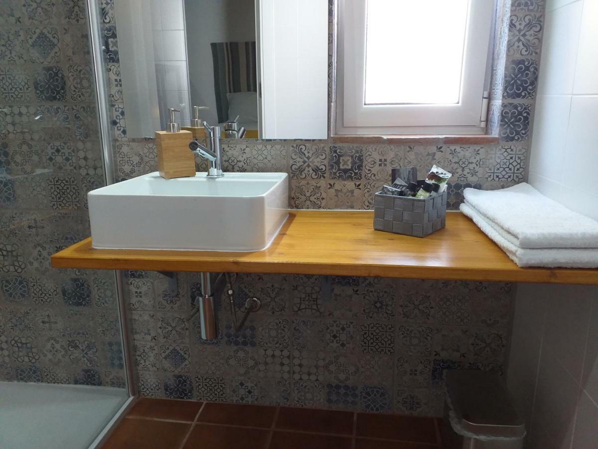 Casas Do Ardila Pension Santo Amador Buitenkant foto