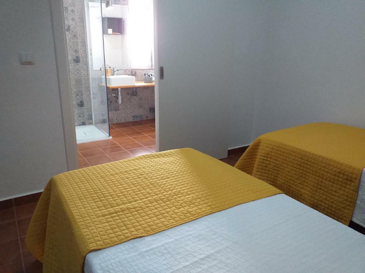 Casas Do Ardila Pension Santo Amador Buitenkant foto