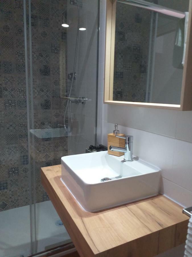 Casas Do Ardila Pension Santo Amador Buitenkant foto