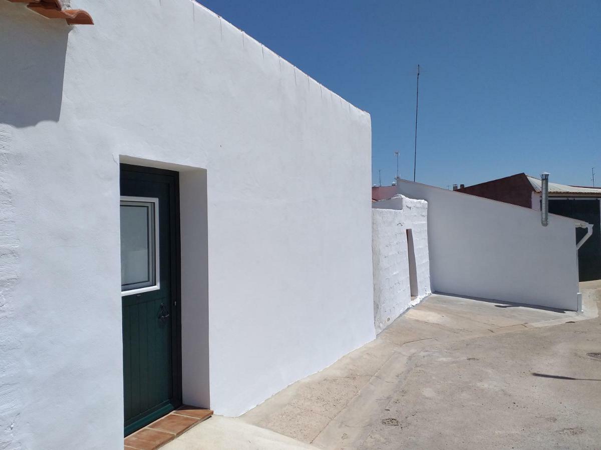 Casas Do Ardila Pension Santo Amador Buitenkant foto